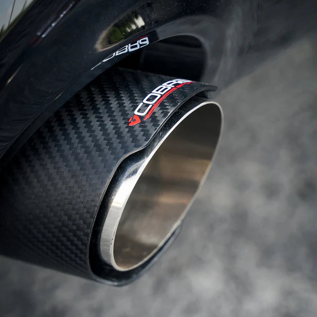 COBRA SPORT - BMW 128ti (F40) GPF/PPF Back Performance Exhaust