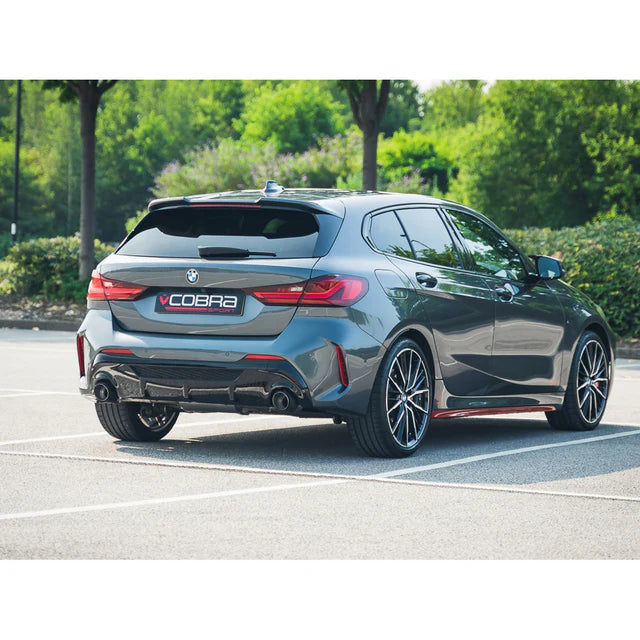 COBRA SPORT - BMW 128ti (F40) GPF/PPF Back Performance Exhaust