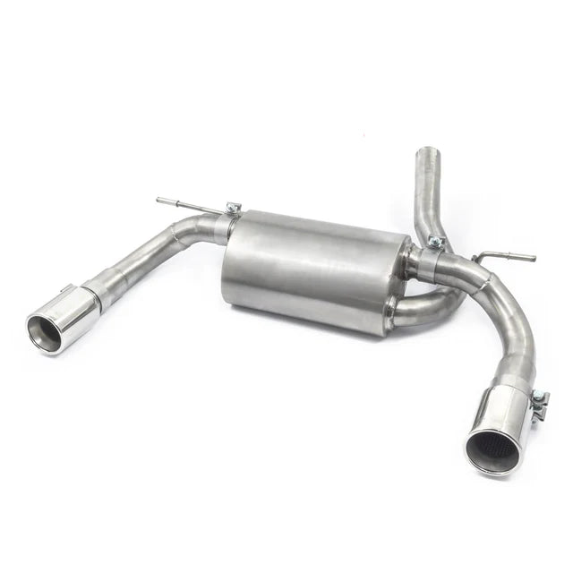 COBRA SPORT - BMW 320D Diesel (F30/F31) Dual Exit 340i Style Performance Exhaust Conversion