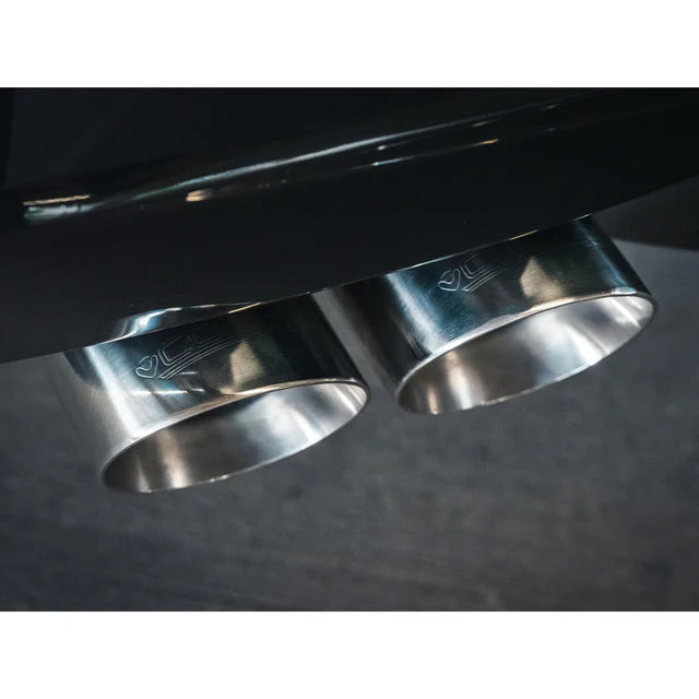 COBRA SPORT - BMW 320i Touring (G21) (19>) Non-Valved Quad Exit M3 Style Performance Exhaust