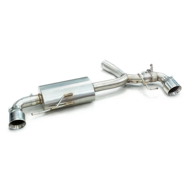 COBRA SPORT - BMW 330e Touring (G21) (19>) Valved Dual Exit Rear Axle Back Performance Exhaust