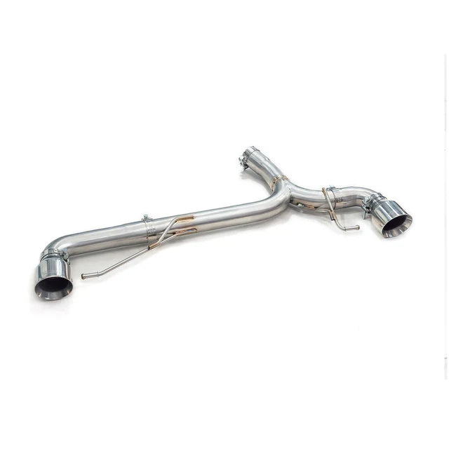 COBRA SPORT - BMW 330e (G20) (19>) Non-Valved Venom Dual Exit Rear Axle Back Performance Exhaust