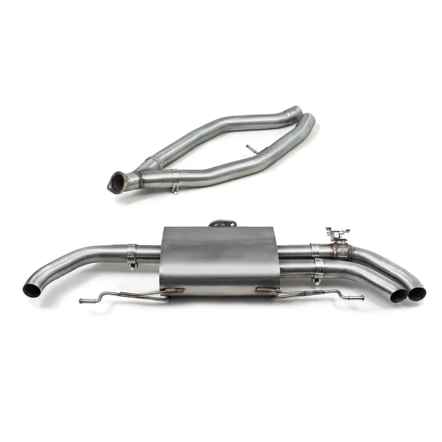 COBRA SPORT - BMW M340i (G20) (19>) (UK/EU) Valved GPF/PPF Back to OEM tailpipes Performance Exhaust