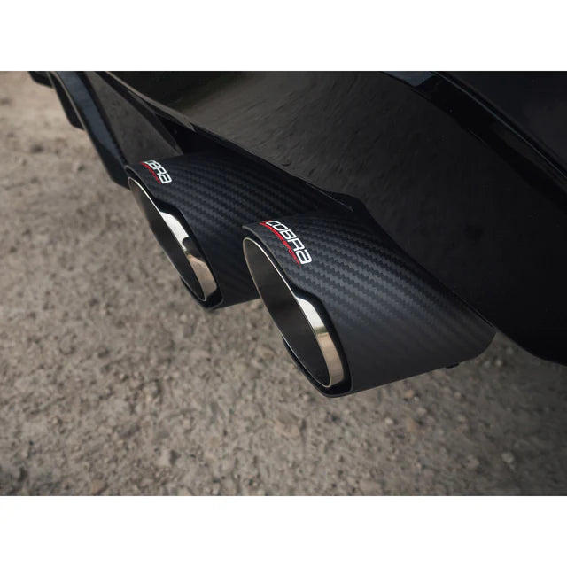 COBRA SPORT - BMW M340i (G20) (19>) (UK/EU) Valved Quad Exit GPF/PPF Back Performance Exhaust