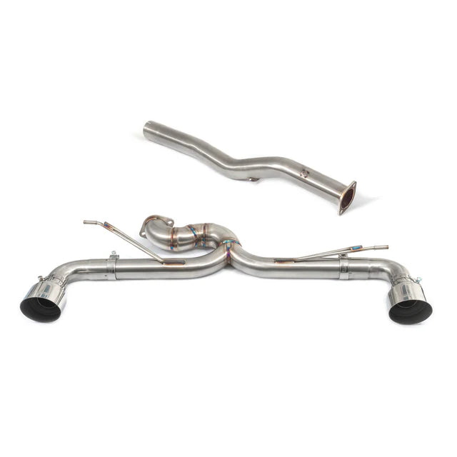 COBRA SPORT - BMW M135i (F40) GPF/PPF Back Race Box Delete Performance Exhaust