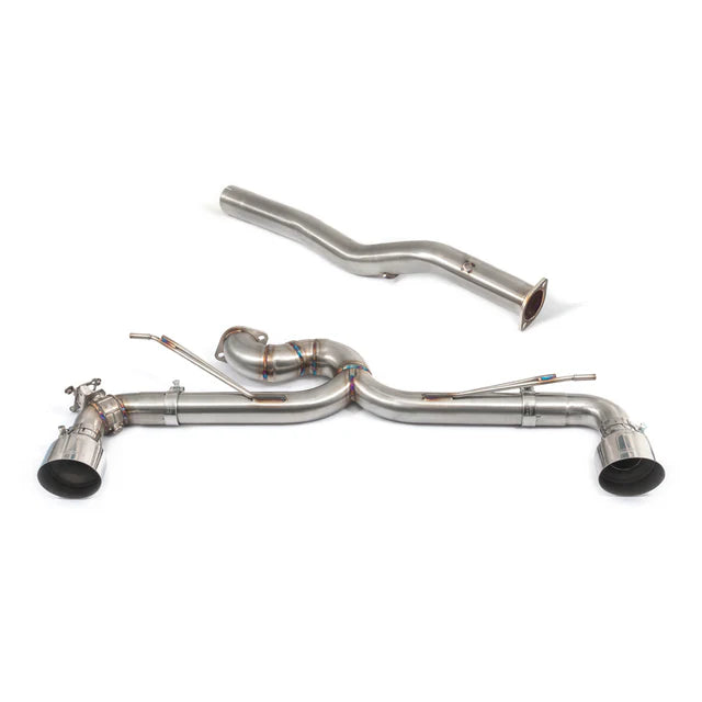 COBRA SPORT - BMW M135i (F40) GPF/PPF Back Race Box Delete Performance Exhaust