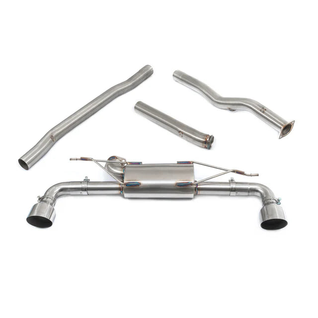 COBRA SPORT - BMW M135i (F40) Cat Back Performance Exhaust
