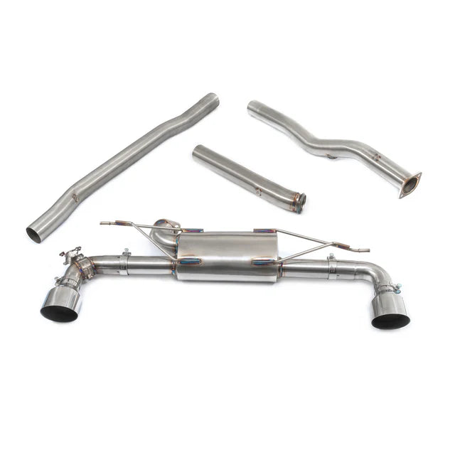COBRA SPORT - BMW M135i (F40) Cat Back Performance Exhaust