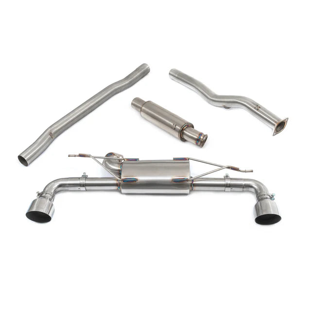 COBRA SPORT - BMW M135i (F40) Cat Back Performance Exhaust