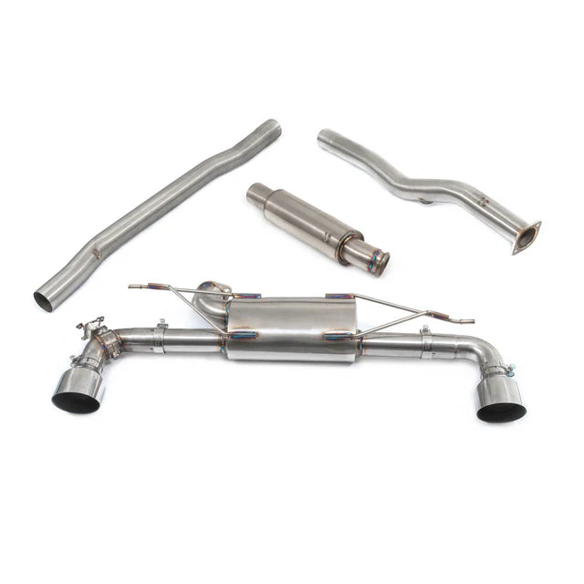 COBRA SPORT - BMW M135i (F40) Cat Back Performance Exhaust