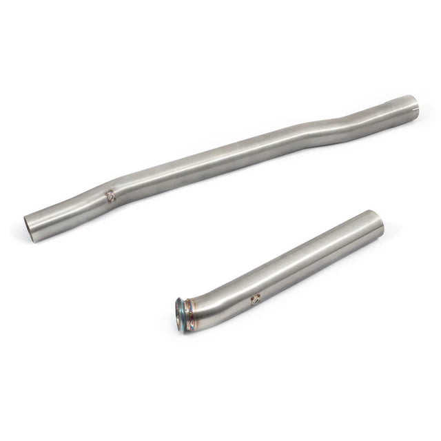 COBRA SPORT - BMW M135i (F40) GPF / PPF Delete Performance Exhaust