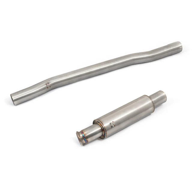 COBRA SPORT - BMW M135i (F40) GPF / PPF Delete Performance Exhaust