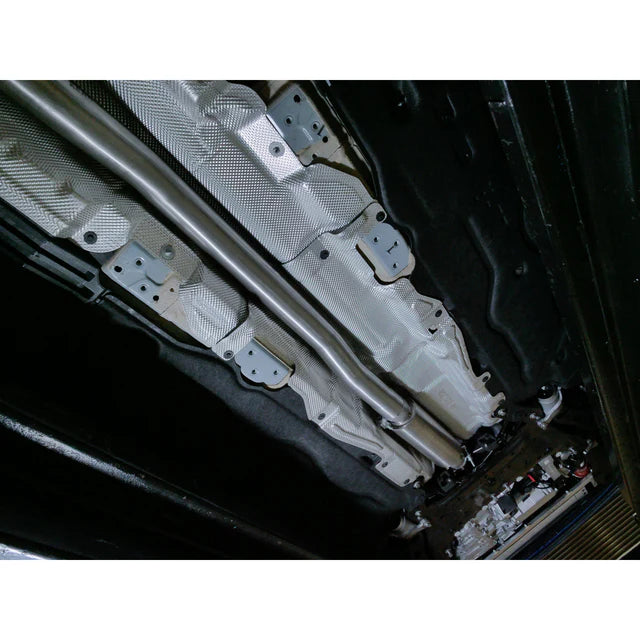 COBRA SPORT - BMW M135i (F40) GPF / PPF Delete Performance Exhaust