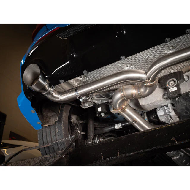 COBRA SPORT - BMW M135i (F40) GPF/PPF Back Race Box Delete Performance Exhaust