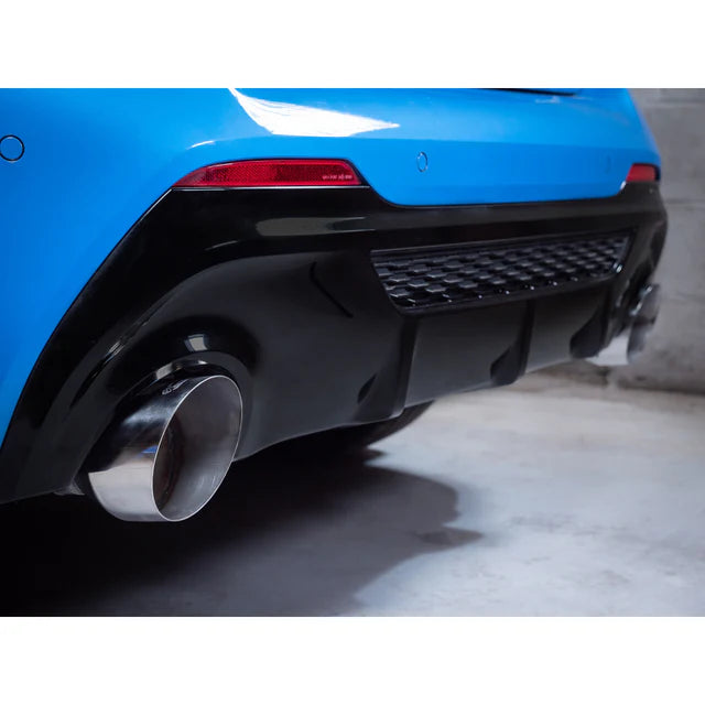 COBRA SPORT - BMW M135i (F40) Turbo Back Performance Exhaust