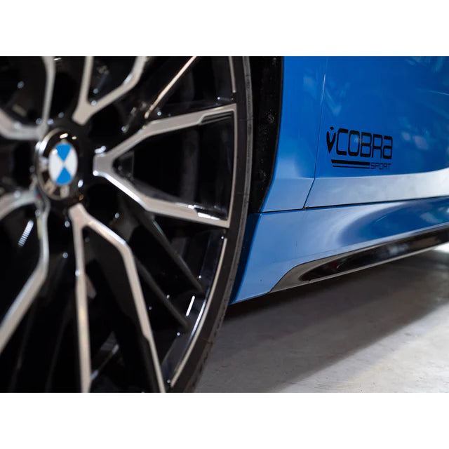 COBRA SPORT - BMW M135i (F40) GPF / PPF Delete Performance Exhaust