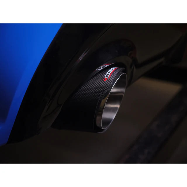 COBRA SPORT - BMW M135i (F40) GPF/PPF Back Race Box Delete Performance Exhaust