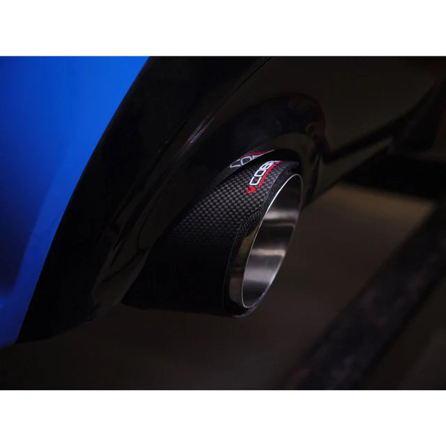 COBRA SPORT - BMW M135i (F40) Cat Back Performance Exhaust