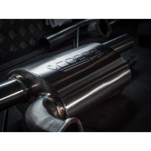 COBRA SPORT - BMW M135i (F40) Cat Back Performance Exhaust