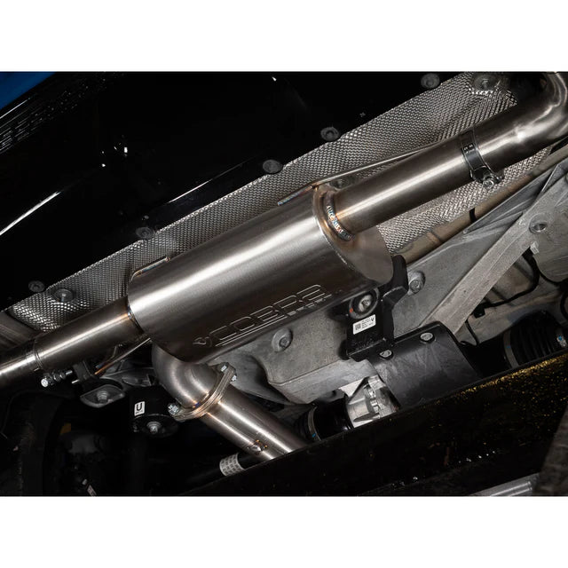 COBRA SPORT - BMW M135i (F40) Cat Back Performance Exhaust