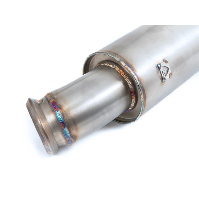 COBRA SPORT - BMW M135i (F40) Venom Cat Back Race Box Delete Performance Exhaust
