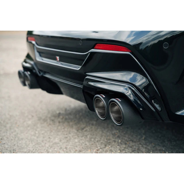 COBRA SPORT - BMW M135i (F40) Quad Exit M3 Style Turbo Back Performance Exhaust