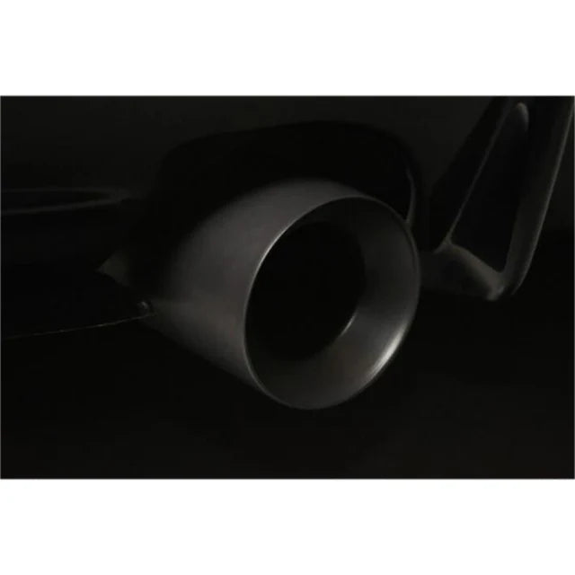 COBRA SPORT - BMW 335i Exhaust Tailpipes - Larger 3.5" M Performance Tips - Replacement Slip-on OE Style