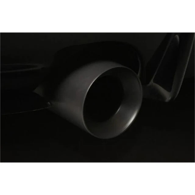 COBRA SPORT - BMW M235i Cabriolet (F23) Exhaust Tailpipes - Larger 3.5" M Performance Tips - Replacement Slip-on OE Style