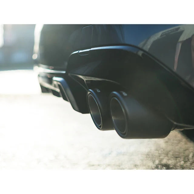 COBRA SPORT - BMW M340i (G20) (19>) (UK/EU) Valved Quad Exit GPF/PPF Back Performance Exhaust