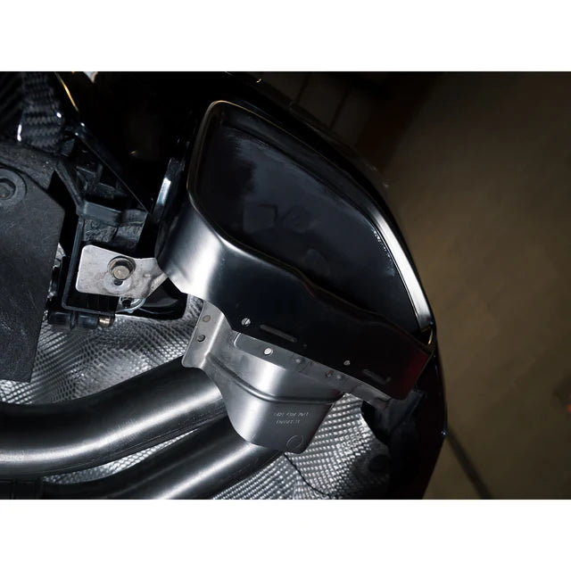 COBRA SPORT - BMW M340i (G20) (19>) (UK/EU) Valved GPF/PPF Back to OEM tailpipes Performance Exhaust
