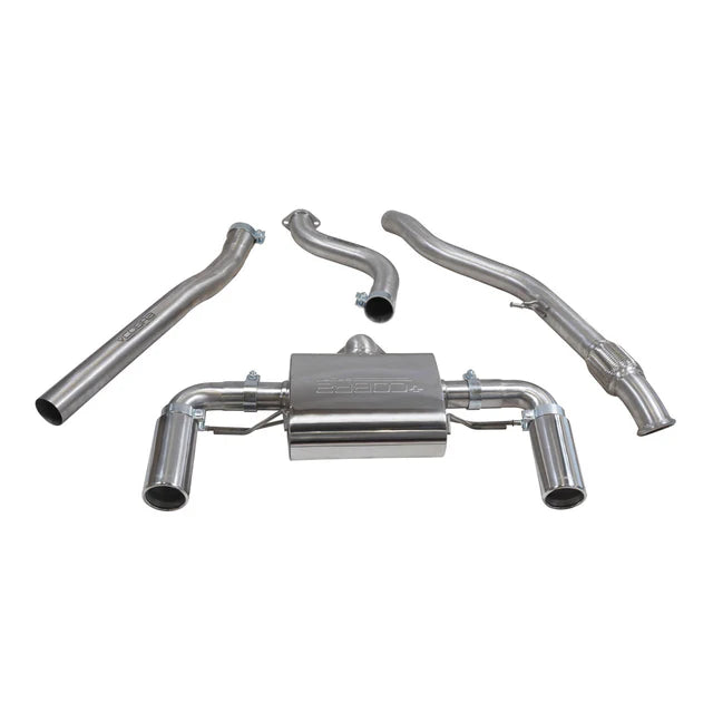 COBRA SPORT - BMW M235i (F22) Cat Back Performance Exhaust