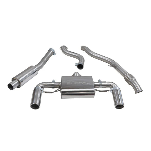 COBRA SPORT - BMW M235i (F22) Cat Back Performance Exhaust