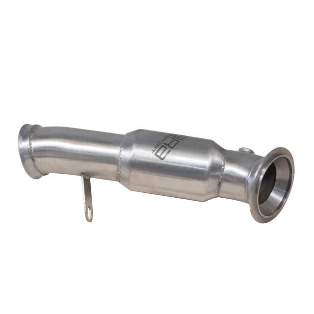 COBRA SPORT - BMW M235i (F22) Front Downpipe Sports Cat / De-Cat Performance Exhaust