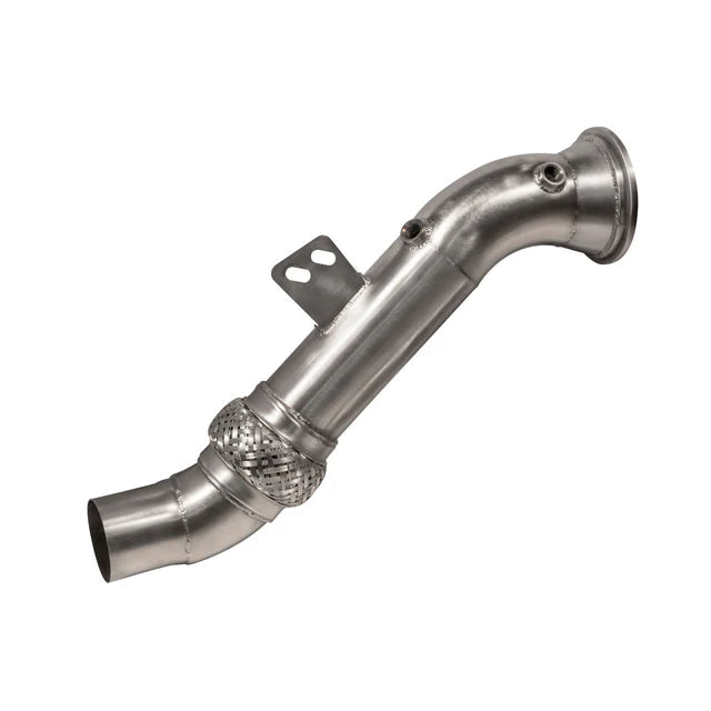 COBRA SPORT - BMW M240i Front Downpipe Sports Cat / De-Cat Performance Exhaust