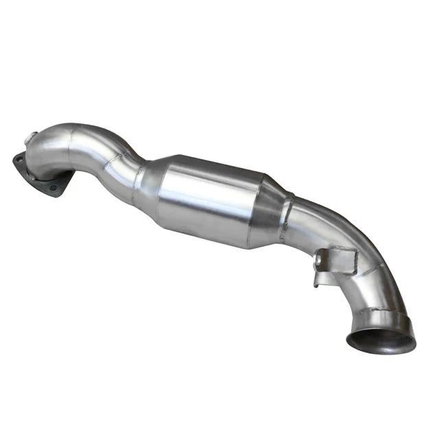 COBRA SPORT - Citroen DS3 1.6 THP Sports Cat / De-Cat Downpipe Performance Exhaust