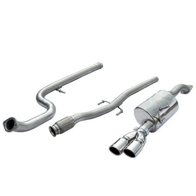 COBRA SPORT - Citroen DS3 1.6 THP Cat Back Performance Exhaust