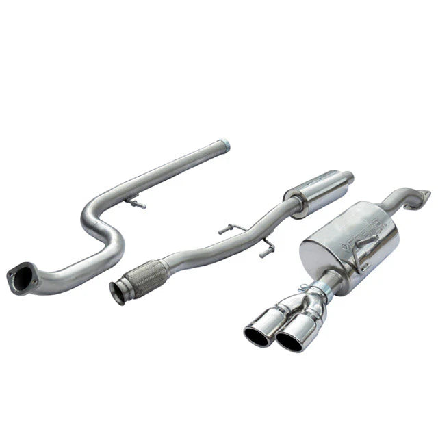 COBRA SPORT - Citroen DS3 1.6 THP Cat Back Performance Exhaust