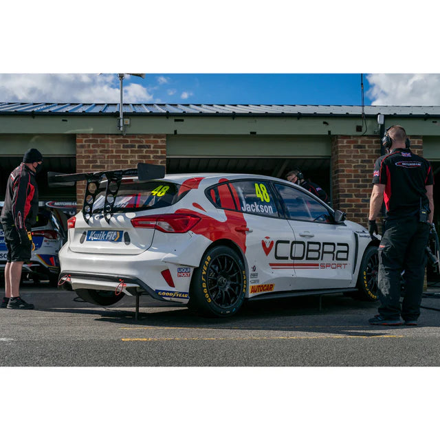 COBRA SPORT - Ford Focus ST (Mk4) Turbo Back Performance Exhaust