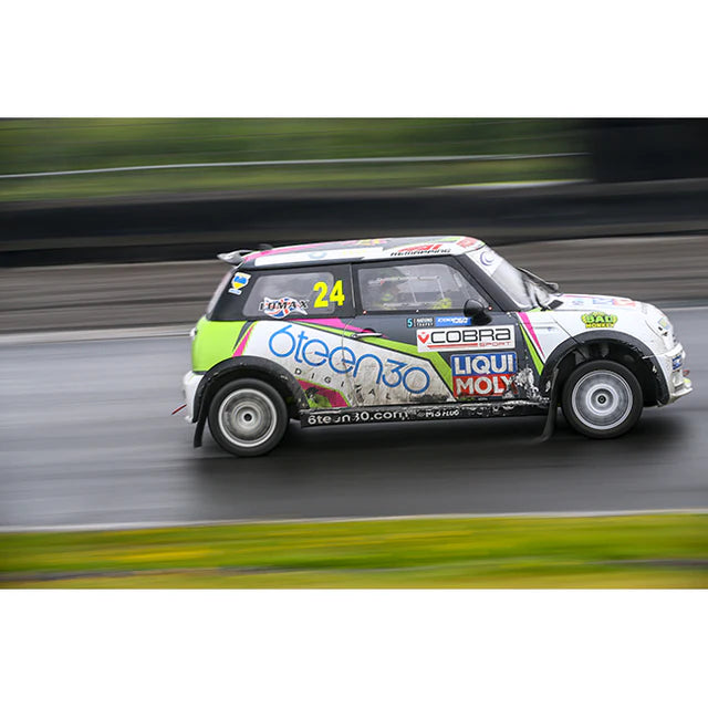 COBRA SPORT - Mini (Mk3) Cooper S (F56 LCI) Facelift Sports Cat / De-Cat Downpipe Performance Exhaust