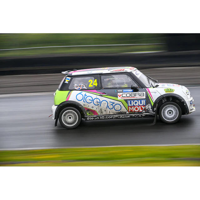 COBRA SPORT - Mini (Mk3) Cooper S / JCW (F56 LCI) Facelift 3" Venom Cat Back Performance Exhaust