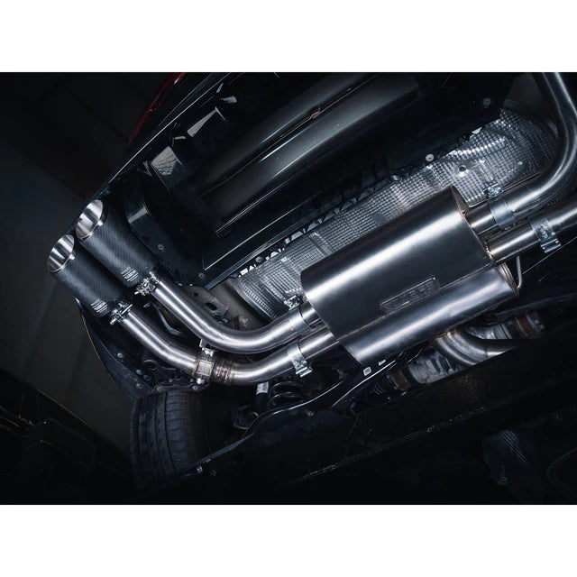 COBRA SPORT - Cupra Formentor 2.0 TSI GPF Back Performance Exhaust