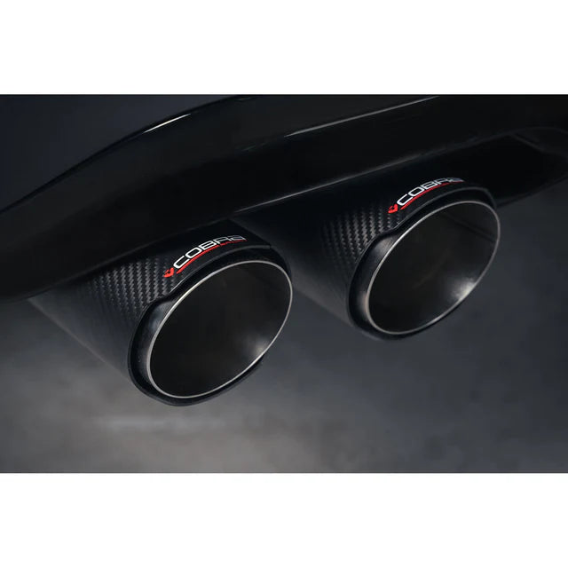 COBRA SPORT - Cupra Formentor 2.0 TSI GPF Back Performance Exhaust