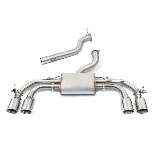 COBRA SPORT - Cupra Formentor 2.0 TSI GPF Back Performance Exhaust