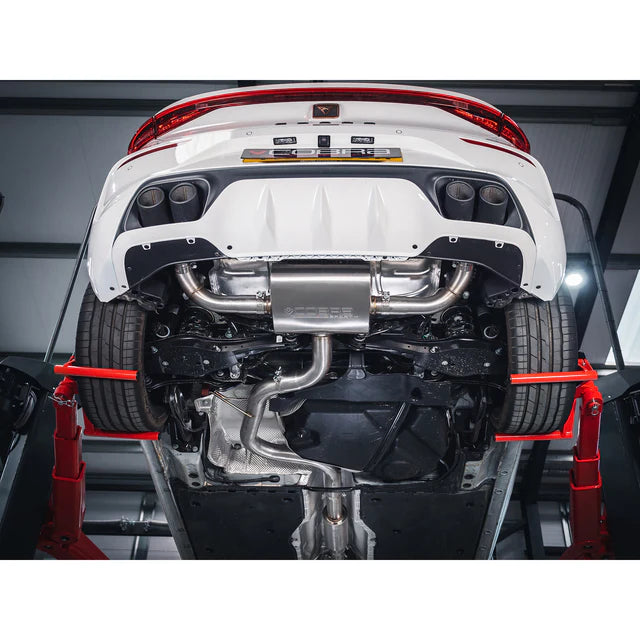 COBRA SPORT - Cupra Leon 2.0 TSI 300 (20>) Cat/GPF Back Performance Exhaust