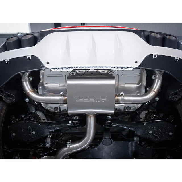 COBRA SPORT - Cupra Leon 2.0 TSI 300 (20>) Cat/GPF Back Performance Exhaust