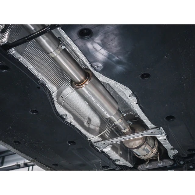 COBRA SPORT - Cupra Leon 2.0 TSI 300 (20>) Cat/GPF Back Performance Exhaust