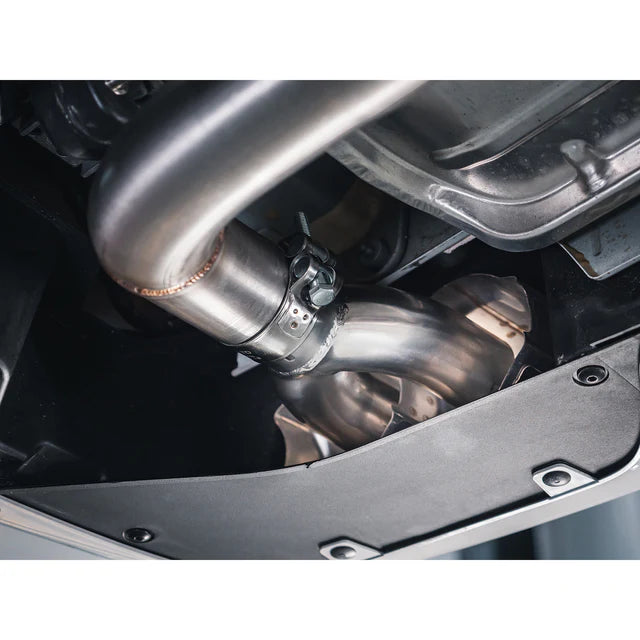 COBRA SPORT - Cupra Leon 2.0 TSI 300 (20>) Cat/GPF Back Performance Exhaust