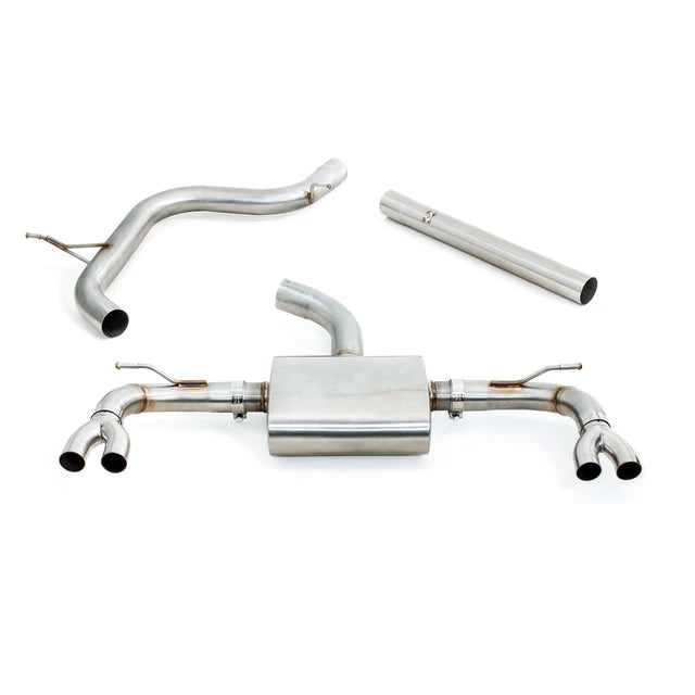 COBRA SPORT - Cupra Leon 2.0 TSI 300 (20>) Cat/GPF Back Performance Exhaust