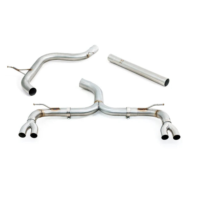 COBRA SPORT - Cupra Leon 2.0 TSI 300 (20>) Back Box Delete Race Cat/GPF Back Performance Exhaust
