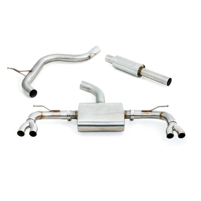 COBRA SPORT - Cupra Leon 2.0 TSI 300 (20>) Cat/GPF Back Performance Exhaust